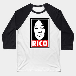 Fani Willis - Rico Baseball T-Shirt